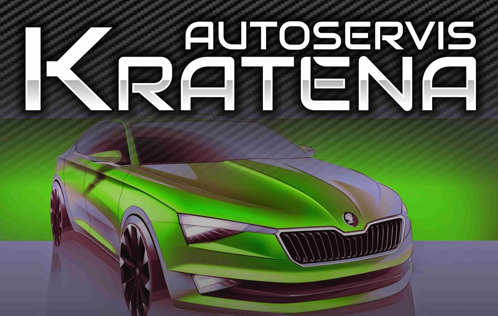 Autoservis Kratěna